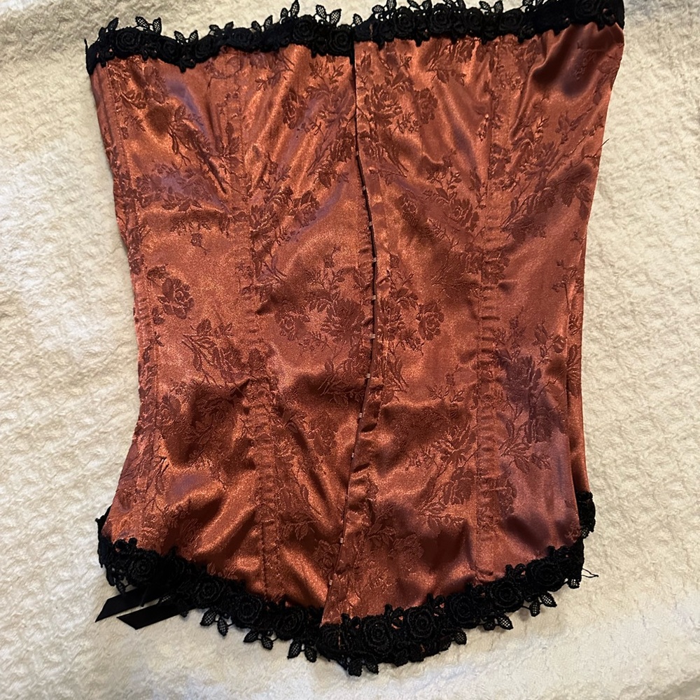 Frederick’s Gorgeous Corset